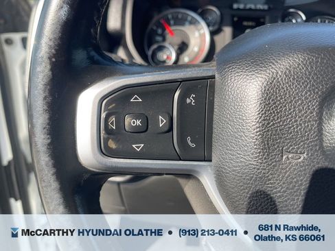 Used 2024 RAM 2500 Big Horn image 26