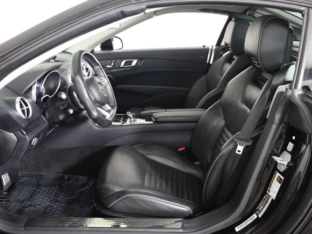 Used 2018 Mercedes-Benz SL 450 image 30