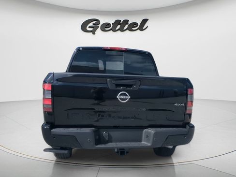 New 2026 Nissan Frontier SV w/ Tow Package AWD/4WD image 7