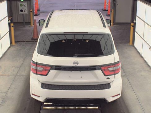 Used 2024 Nissan Armada SL w/ Midnight Edition Package image 6