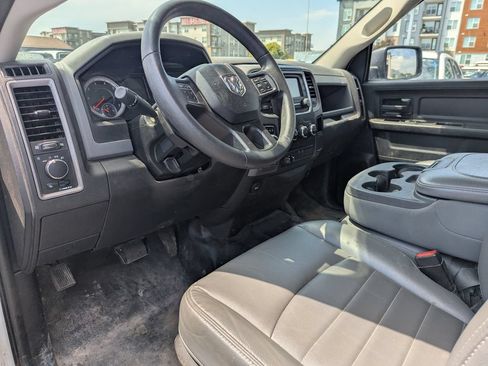 Used 2019 RAM 1500 Tradesman w/ Protection Group AWD/4WD image 13