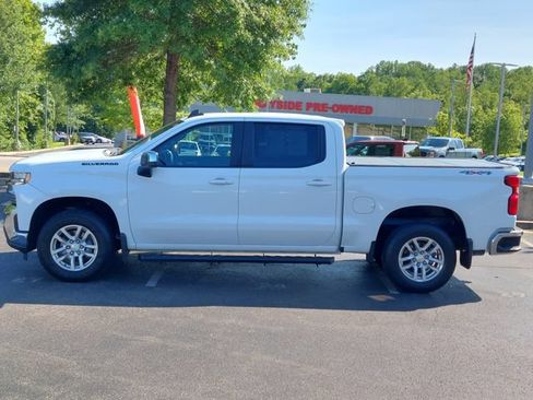 Used 2022 Chevrolet Silverado 1500 LT w/ LPO, Dark Essentials Package AWD/4WD image 48