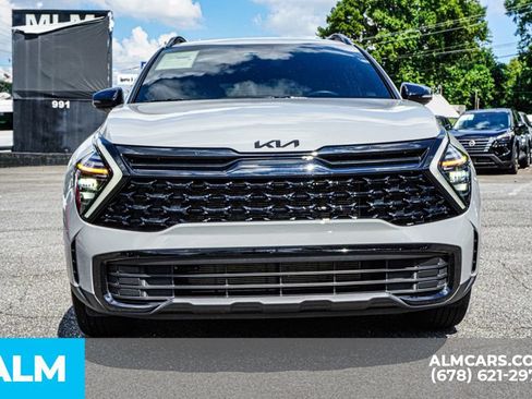 Used 2025 Kia Sportage X-Line AWD/4WD image 9