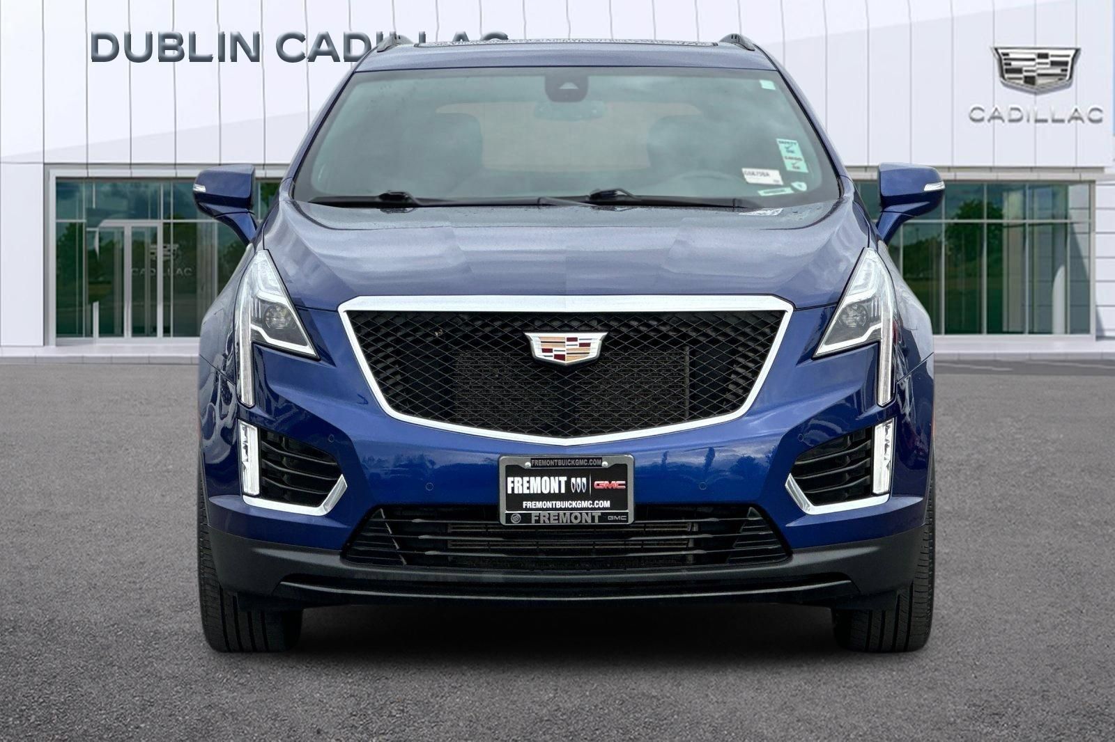 Used 2023 Cadillac XT5 Sportv AWD/4WD image 9