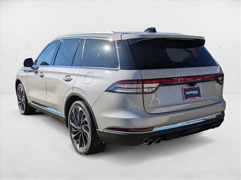 New 2025 Lincoln Aviator Reserve w/ Illumination Package image 2