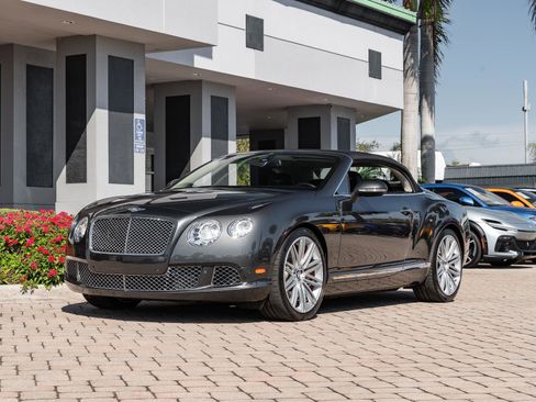 Used 2014 Bentley Continental GT Speed image 27