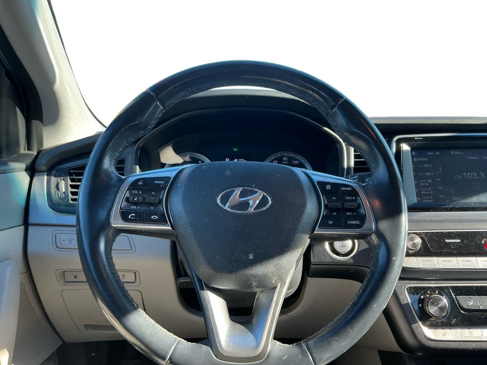 Used 2018 Hyundai Sonata SEL FWD image 12