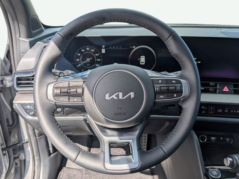 New 2025 Kia Sportage X-Pro Prestige AWD/4WD image 23