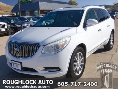Used 2016 Buick Enclave Leather