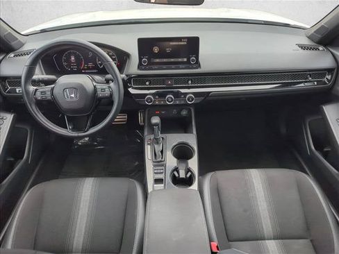 Certified 2022 Honda Civic Sport image 17