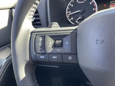 New 2025 Nissan Rogue SV image 23