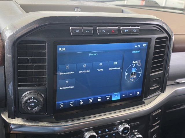 Used 2021 Ford F150 Lariat AWD/4WD image 24