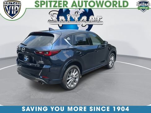 Used 2024 MAZDA CX-5 AWD 2.5 S w/ Premium Package image 9