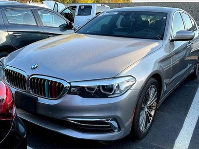 Used 2019 BMW 540i w/ Convenience Package