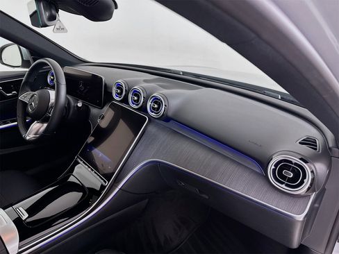 Certified 2025 Mercedes-Benz C 300 Sedan image 32
