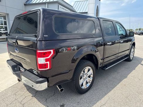 Used 2018 Ford F150 XLT w/ Equipment Group 302A Luxury AWD/4WD image 4