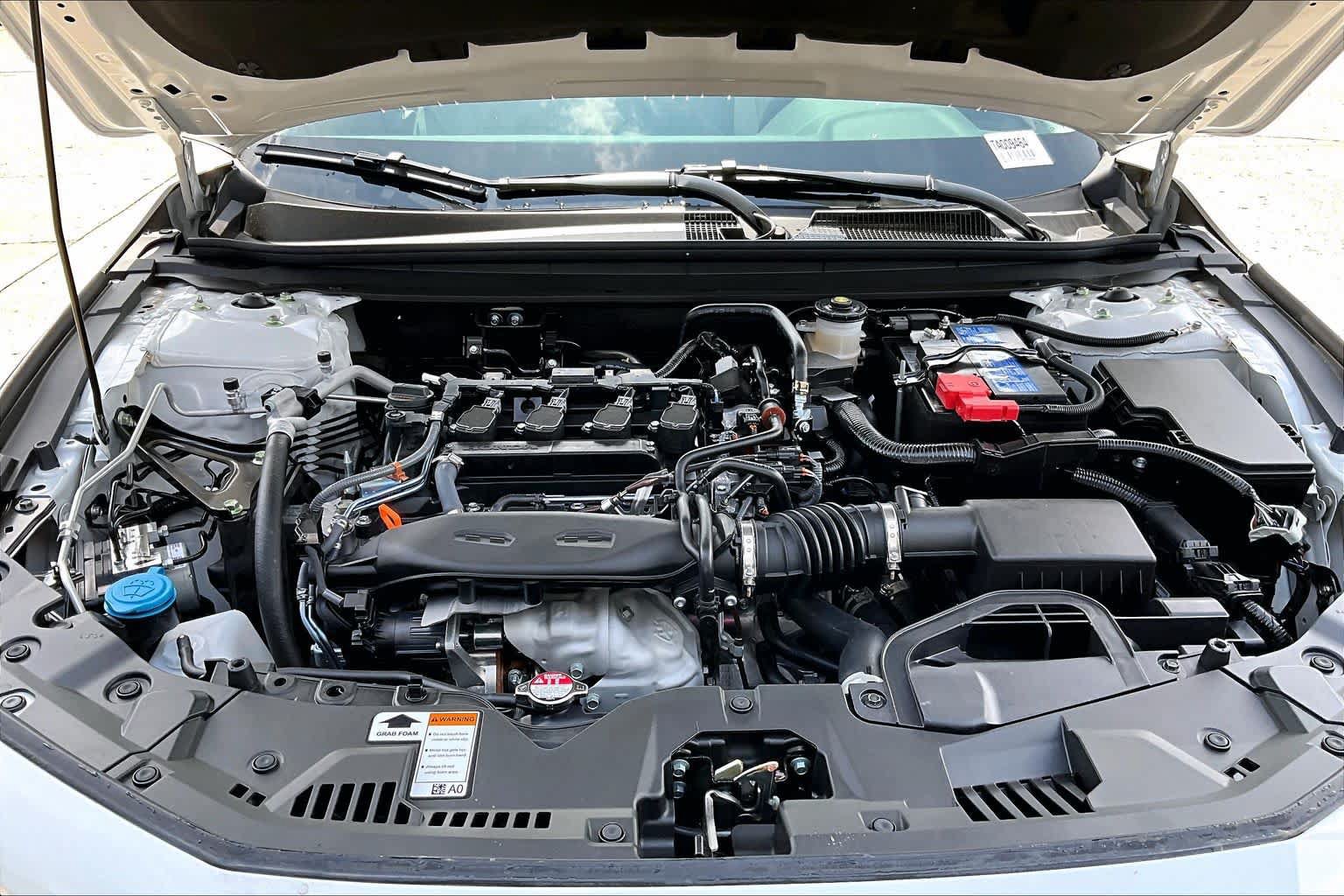Certified 2026 Honda Accord LX image 16
