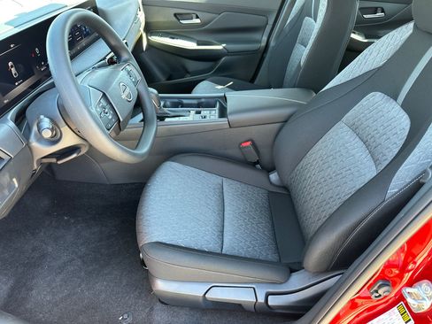 New 2026 Nissan Sentra SV w/ Floor Mat Package image 5