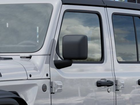 New 2026 Jeep Wrangler Unlimited Sport AWD/4WD image 12