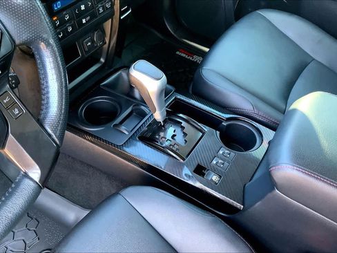 Used 2023 Toyota 4Runner TRD Pro AWD/4WD image 17