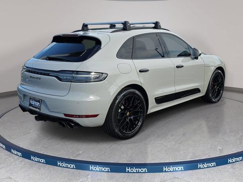 Used 2020 Porsche Macan GTS AWD/4WD image 6