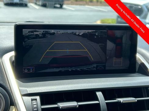 Used 2019 Lexus NX 300 AWD w/ Luxury Package image 15