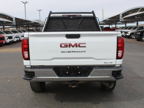 Used 2020 GMC Sierra 2500 SLE w/ SLE Value Package; image 4