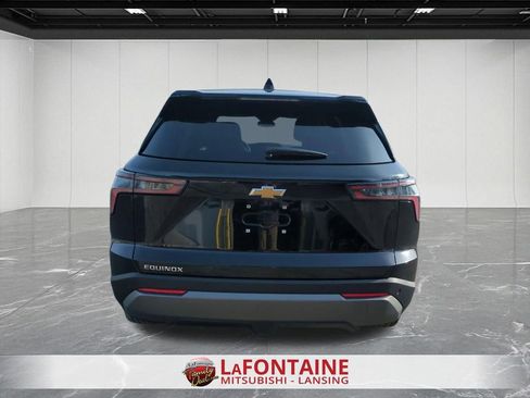 Used 2025 Chevrolet Equinox LT image 7