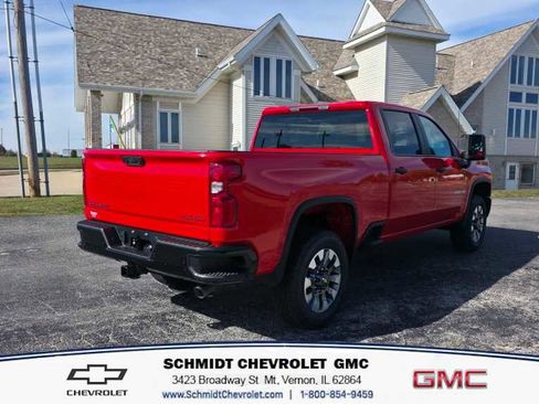 New 2026 Chevrolet Silverado 2500 Custom w/ Custom Value Package image 5