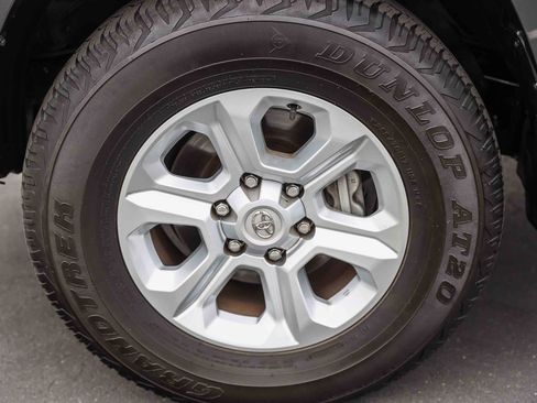 Certified 2023 Toyota 4Runner SR5 RWD image 9