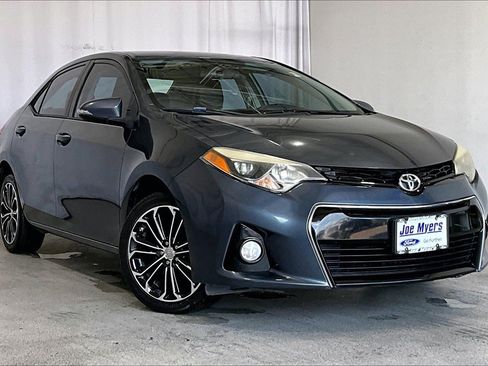 Used 2016 Toyota Corolla S image 34