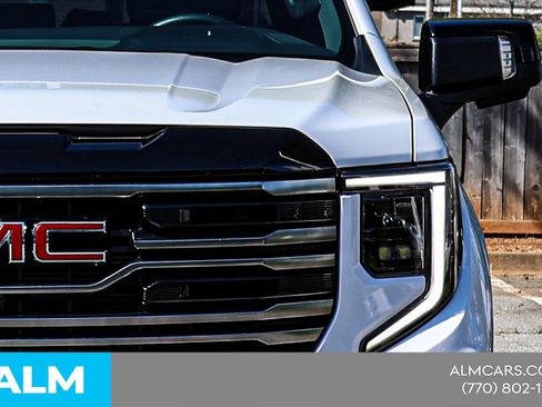 Used 2026 GMC Sierra 1500 AT4 AWD/4WD image 16