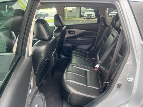 Used 2024 Nissan Murano SV w/ SV Midnight Edition Package AWD/4WD image 31