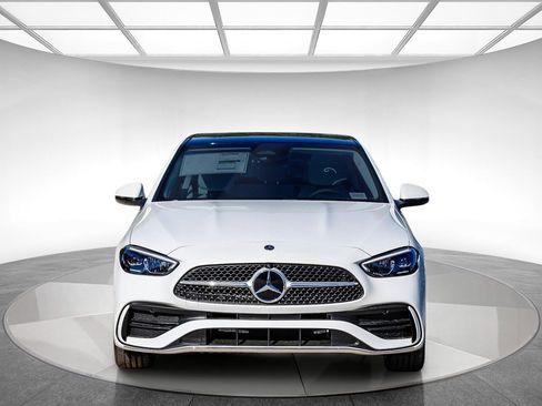 New 2026 Mercedes-Benz C 300 Sedan image 6