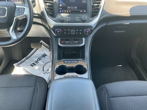 Used 2022 GMC Acadia SLE w/ Driver Convenience Package AWD/4WD image 11