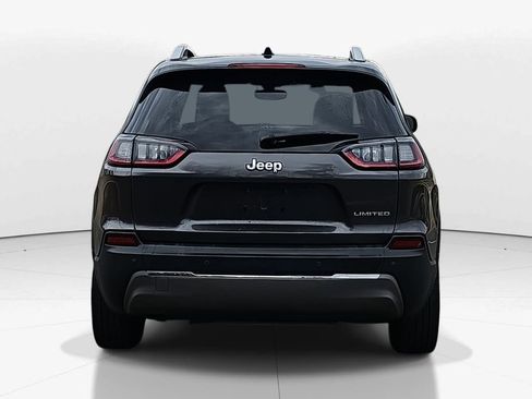 Used 2019 Jeep Cherokee Limited image 4