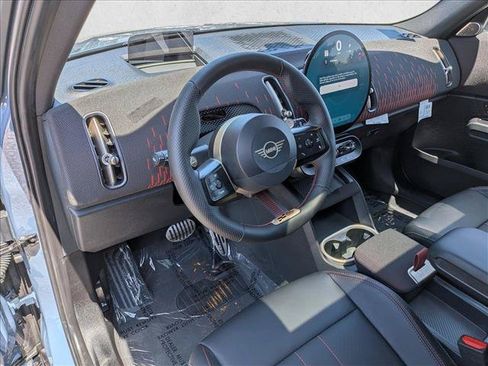 New 2026 MINI Cooper Countryman John Cooper Works w/ Comfort Package Max AWD/4WD image 3