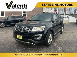 Used 2016 Ford Explorer XLT AWD/4WD video 1