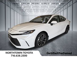 Used 2026 Toyota Camry XLE w/ Premium Plus Package AWD/4WD video 1