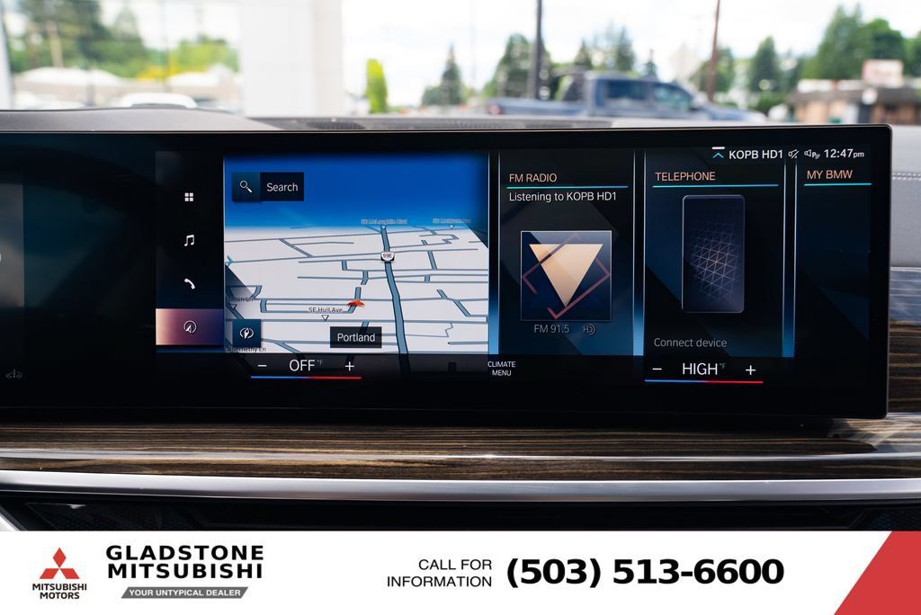 Used 2023 BMW X7 xDrive40i AWD/4WD image 17
