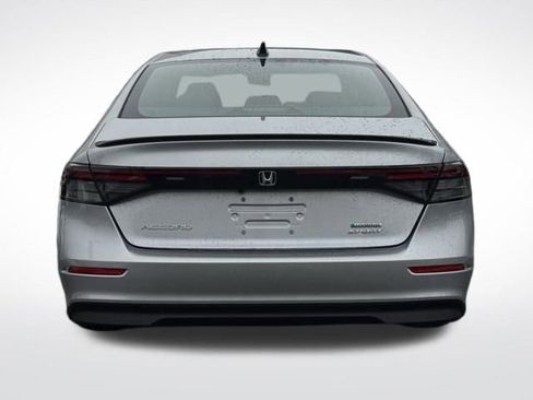 New 2025 Honda Accord Sport image 7