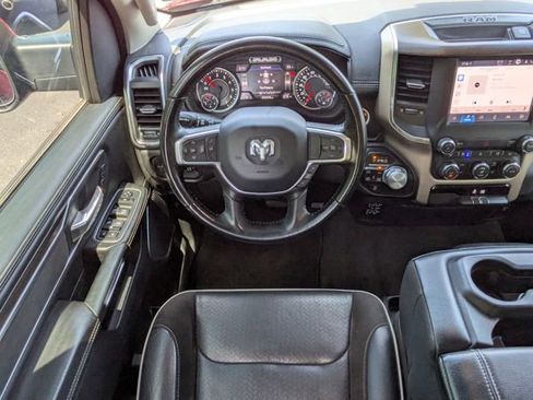 Used 2022 RAM 1500 Laramie image 17
