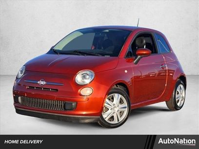Used 2015 FIAT 500 Pop