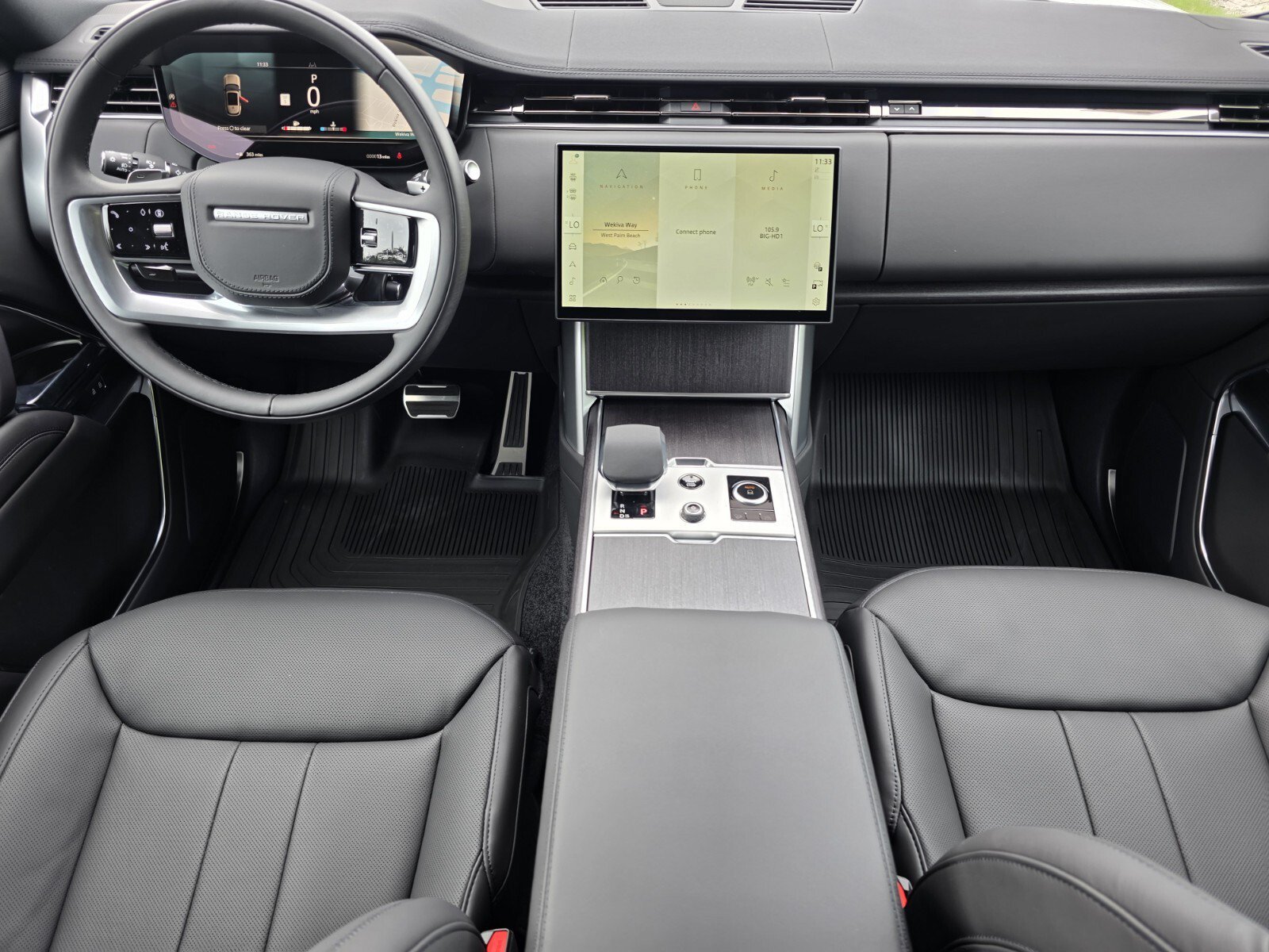 New 2027 Land Rover Range Rover SE AWD/4WD image 4