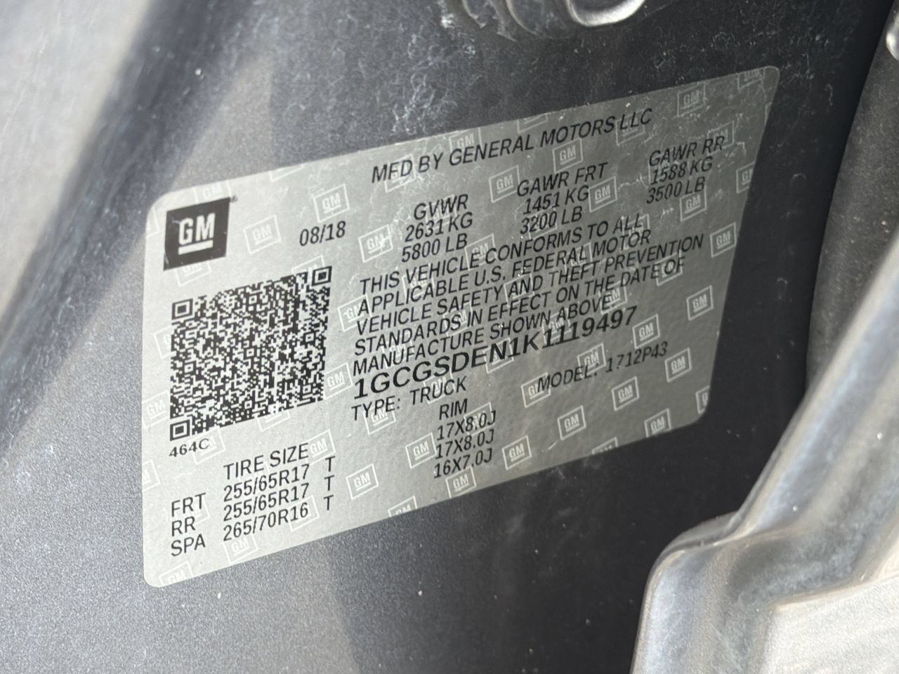 Used 2019 Chevrolet Colorado Z71 RWD image 31