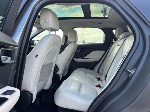 Used 2018 Jaguar F-PACE Prestige AWD/4WD image 13