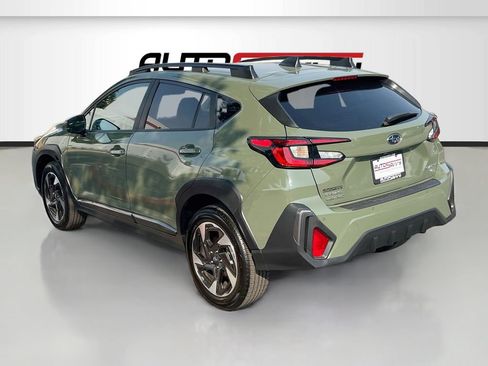 Used 2025 Subaru Crosstrek 2.5i Limited w/ Popular Package #3A AWD/4WD image 5