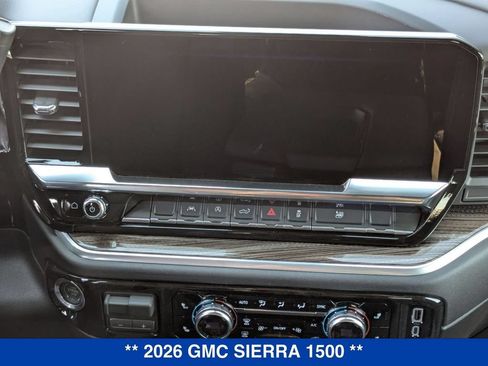 New 2026 GMC Sierra 1500 Elevation AWD/4WD image 31