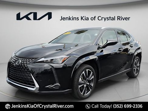 Used 2023 Lexus UX 250h FWD w/ Accessory Package (Z1) image 13