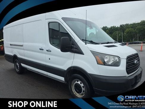 Used 2016 Ford Transit 250 148 High Roof Extended RWD image 1